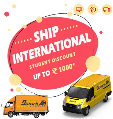 Courier Dwarka Sector 10